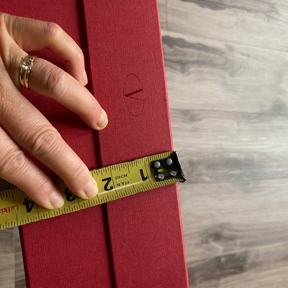 Valentino Shoe Box - Picture 7 of 8